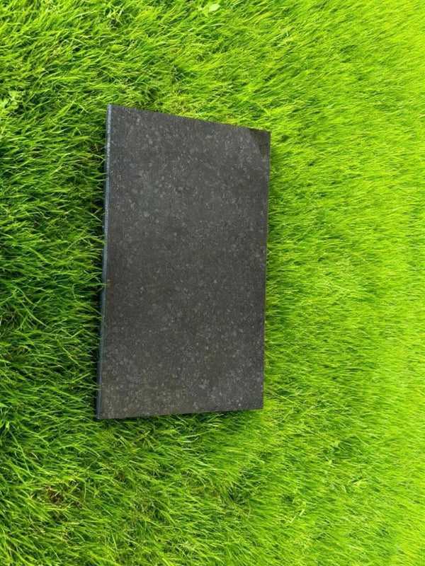Basalt Black Wall Coping - 600x350x30mm