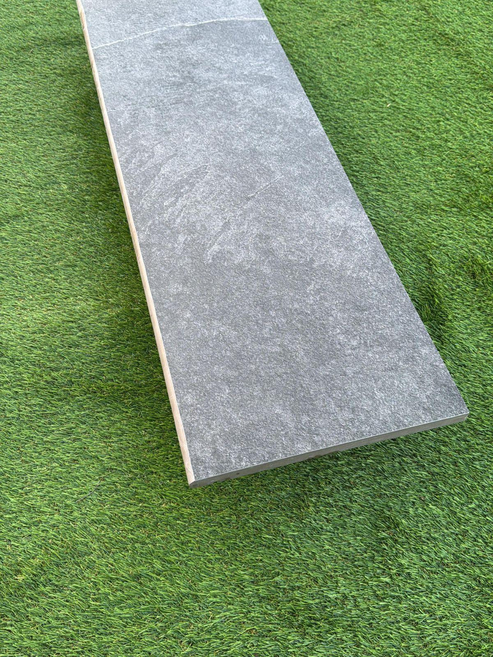 Brazil Slate Porcelain Bullnose for Coping and Edging - 900x300x20mm