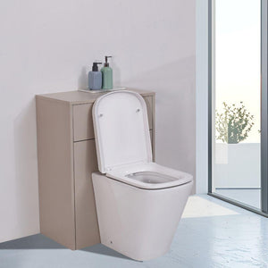  Water Tank & Flush Plate - 600mm
