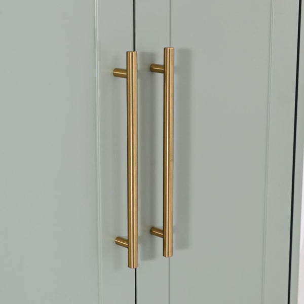 Imperial Sage Green Top Cabinet
