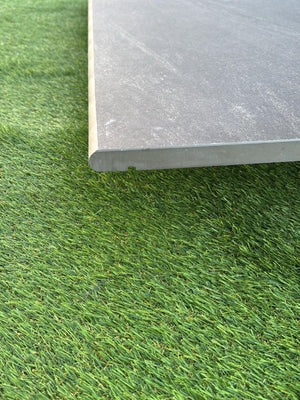 Anthracite Porcelain Bullnose for Coping and Edging - 900x450x20mm