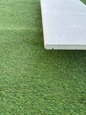Marbella White Bullnose for Coping and Edging - 900x300x20mm