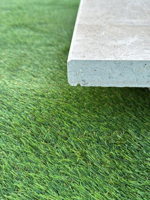 Dijon Limestone Wall Coping - 600x250x30mm