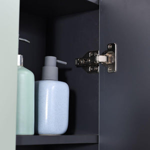 Imperial Sage Green Top Cabinet
