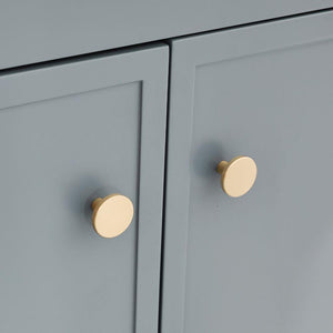 Hampton Twilight Blue Freestanding Vanity Unit - 1200mm
