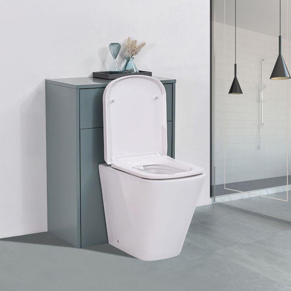  Water Tank & Flush Plate - 600mm
