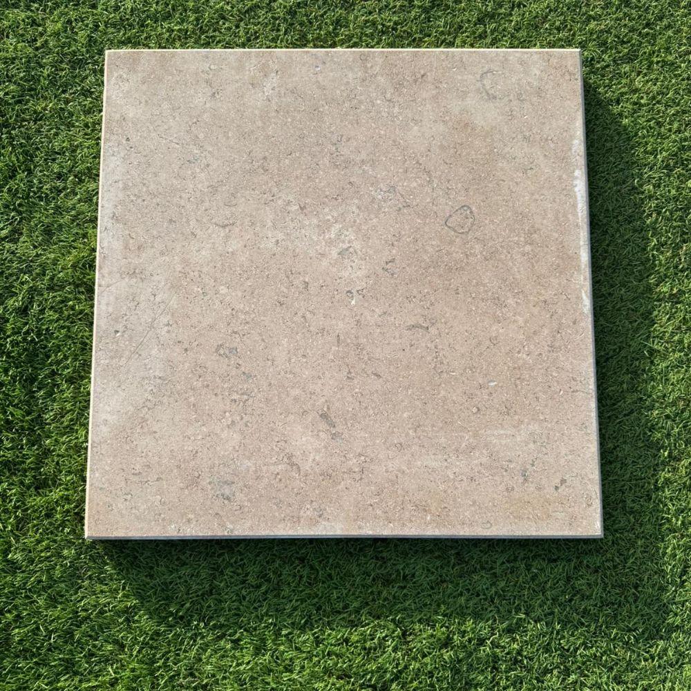 Dijon Limestone Pier Caps - 450x450x30mm