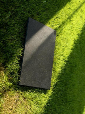 Basalt Black Wall Coping - 800x350x30mm
