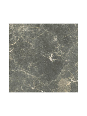 Lusso Verde Marble Effect Porcelain Tile - 300x300x12mm