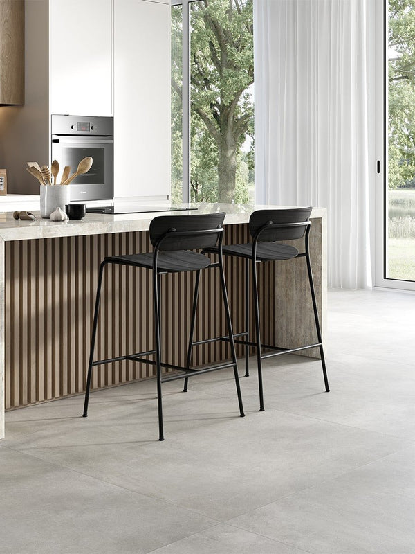 Volcano Grey Italian Porcelain - 1200x1200x6mm