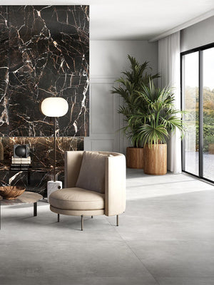 Volcano Grey Italian Porcelain - 1200x1200x6mm