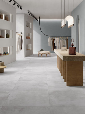 Volcano Ice Italian Tile - 1000x1000x8.5mm