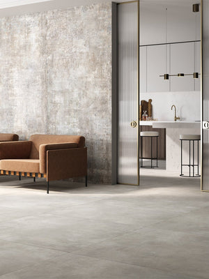 Volcano Grey Italian Porcelain - 1000x1000x8.5mm