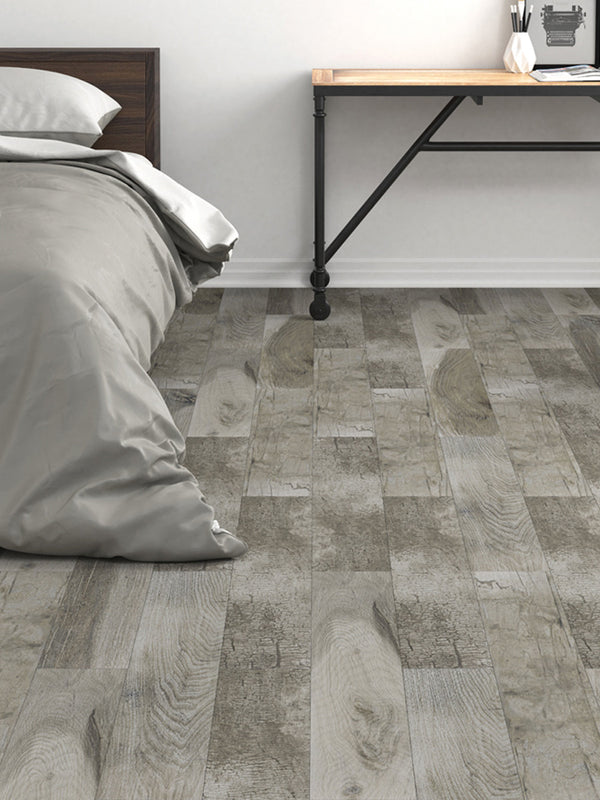 Zebra Wood Maple Porcelain Tile - 1200x200mm