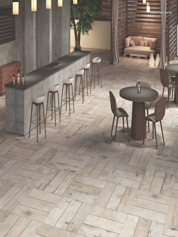 Junk Wood - 600x600x20mm