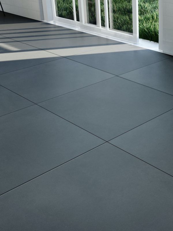 Eclipse Ash Indoor Wall & Floor Tile - 594x594mm
