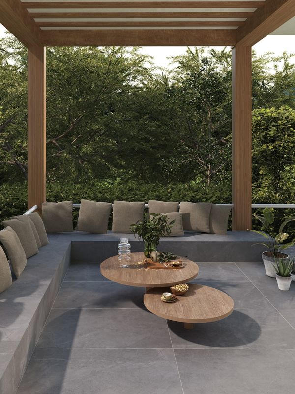 Pulpis Marble Outdoor Tile - 900x600x20mm