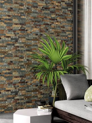 Ordino Rustic Wall Tile - 80x442mm - Royale Stones