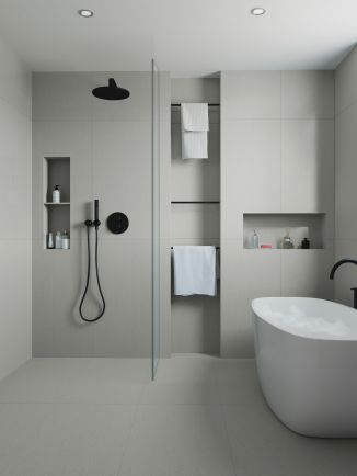 Queen Mint Porcelain Tile - 1200x600
