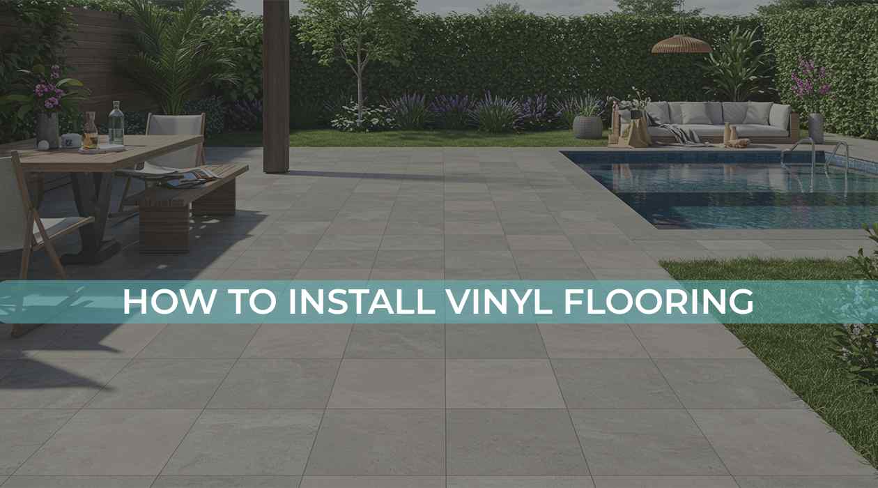 10 Creative Uses for Porcelain Paving for Outdoor Projects