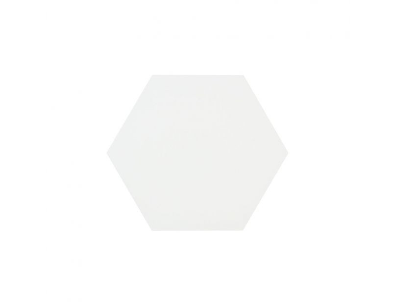 Mirage Blanco Hexagon Tile - 198x228mm