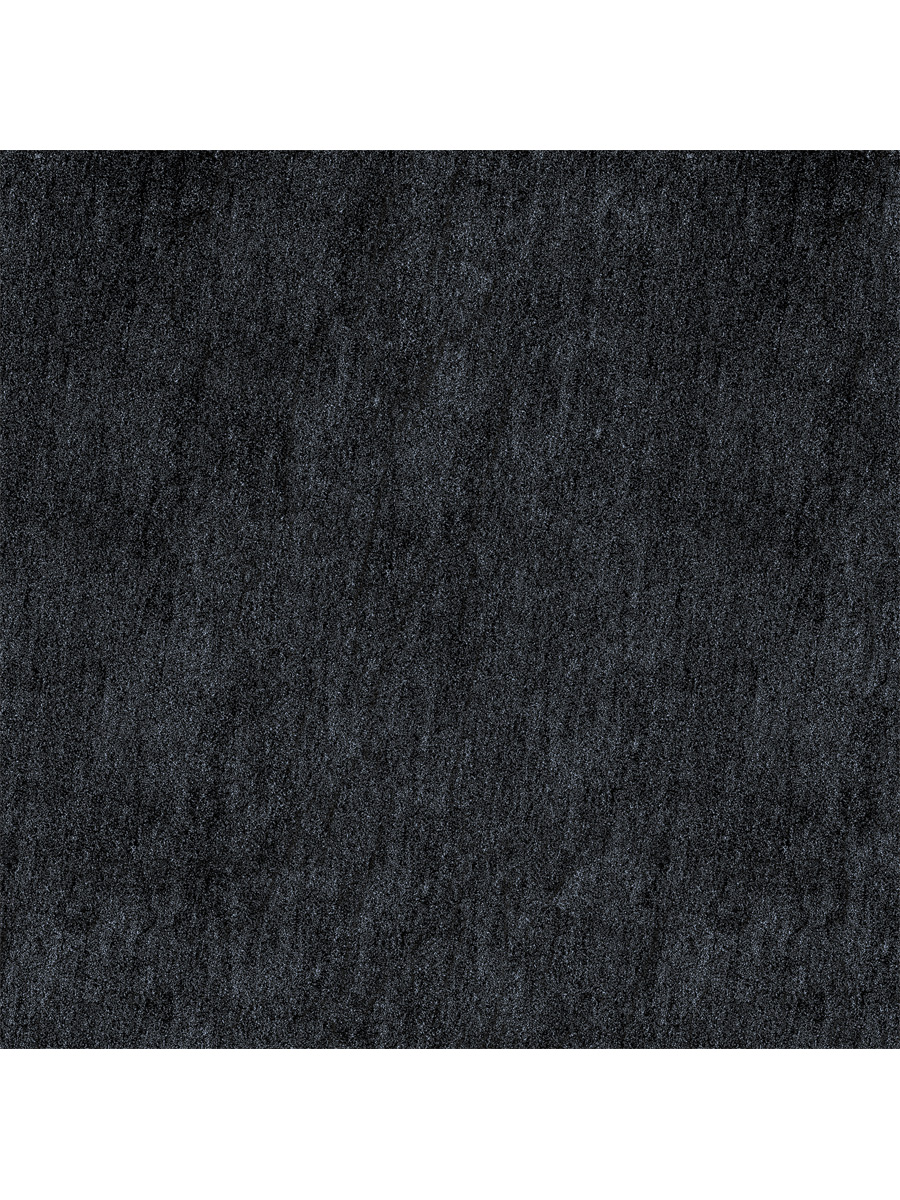 Ardesia Black Slate Effect Indoor Floor Tile - 594x594(mm)