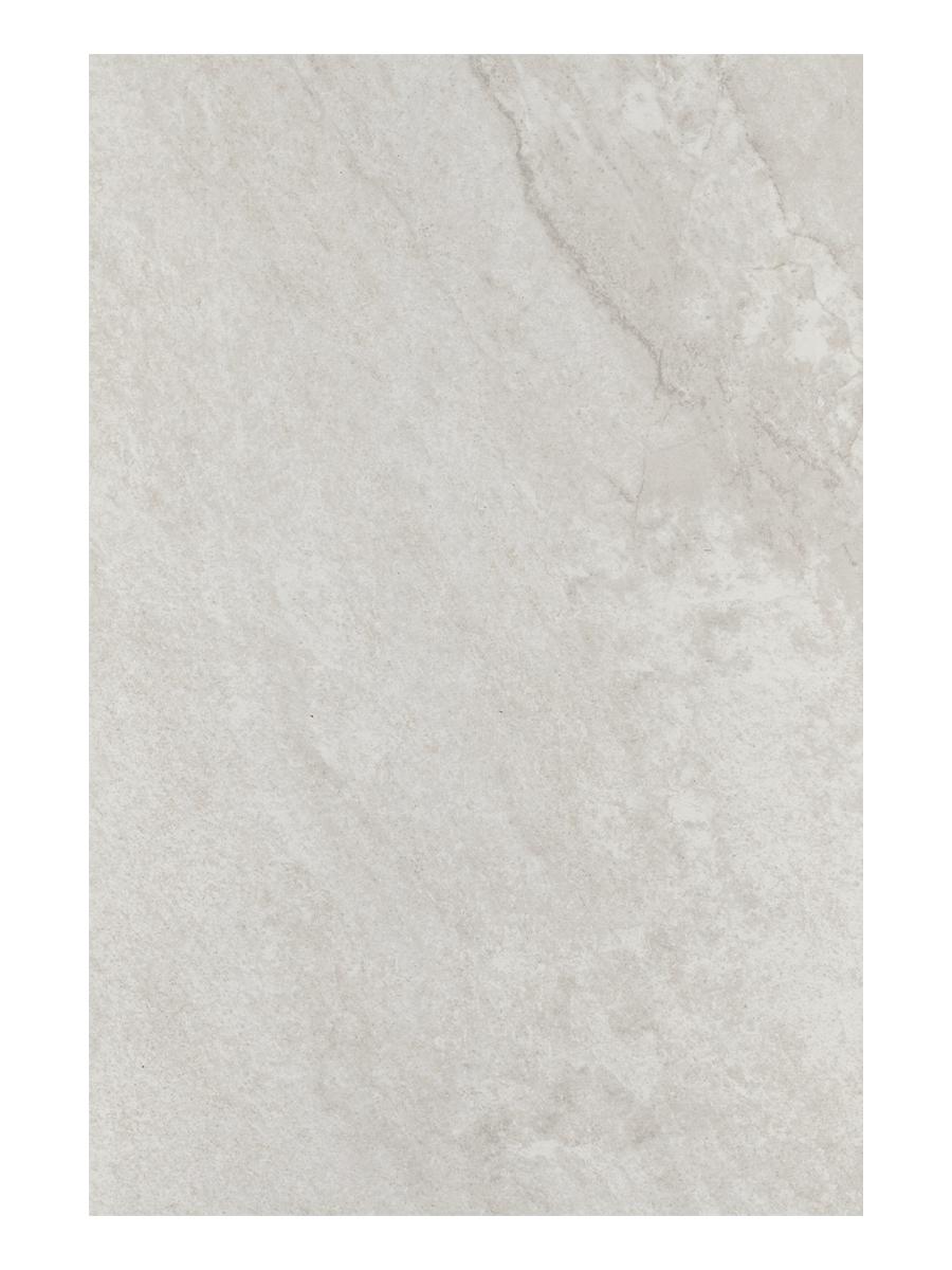 Austin White Antique Chiselled Edge Porcelain Tile - 900x600x9.5mm