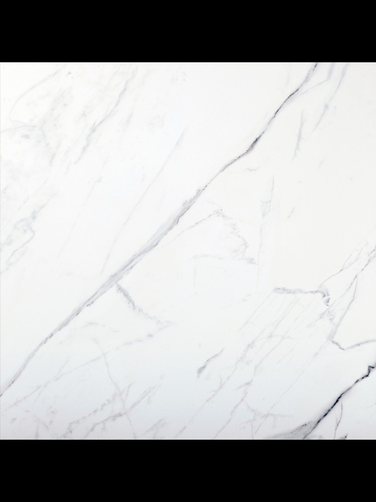 Italian Calacatta Marble Effect Polished Floor Tiles - 600x600(mm)