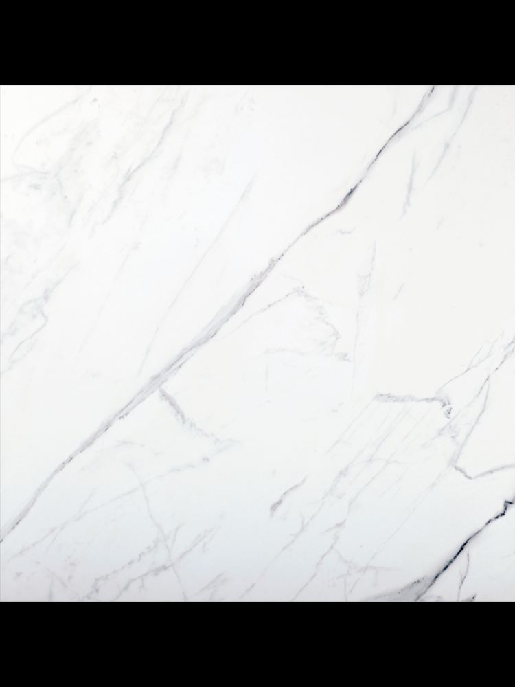 Calacatta Marble Effect Polished Wall & Floor Tile - 600x600(mm)