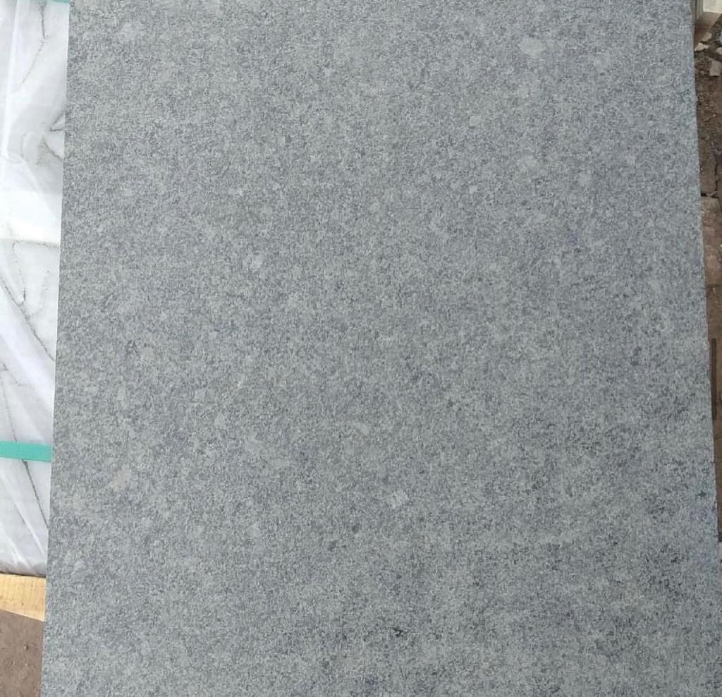 Dark Grey Granite Paving Slabs - 900x600 Pack