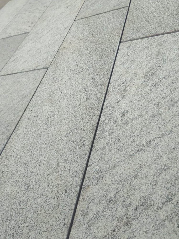 Lincoln Grey Marble Paving Slabs - 800x200 Planks Pack