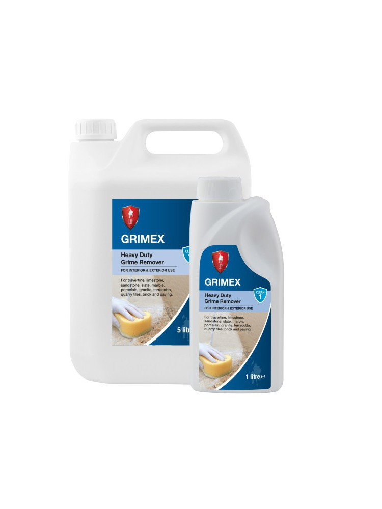 LTP Grimex Intensive Cleaner For Interior & Exterior Use - 3 Litres Pack