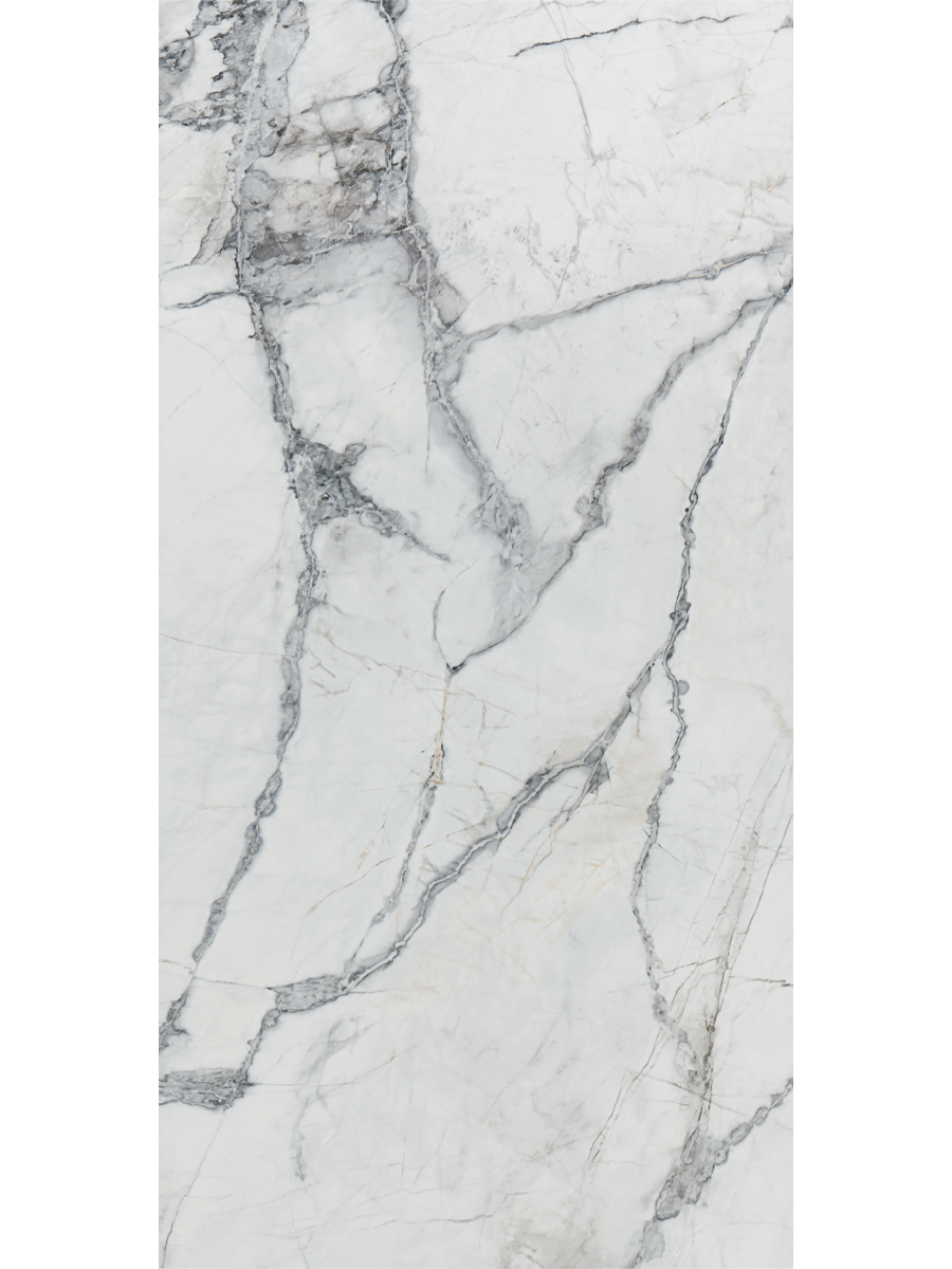 Invisible White Marble XXL Indoor Wall & Floor Tiles - 1200x600mm