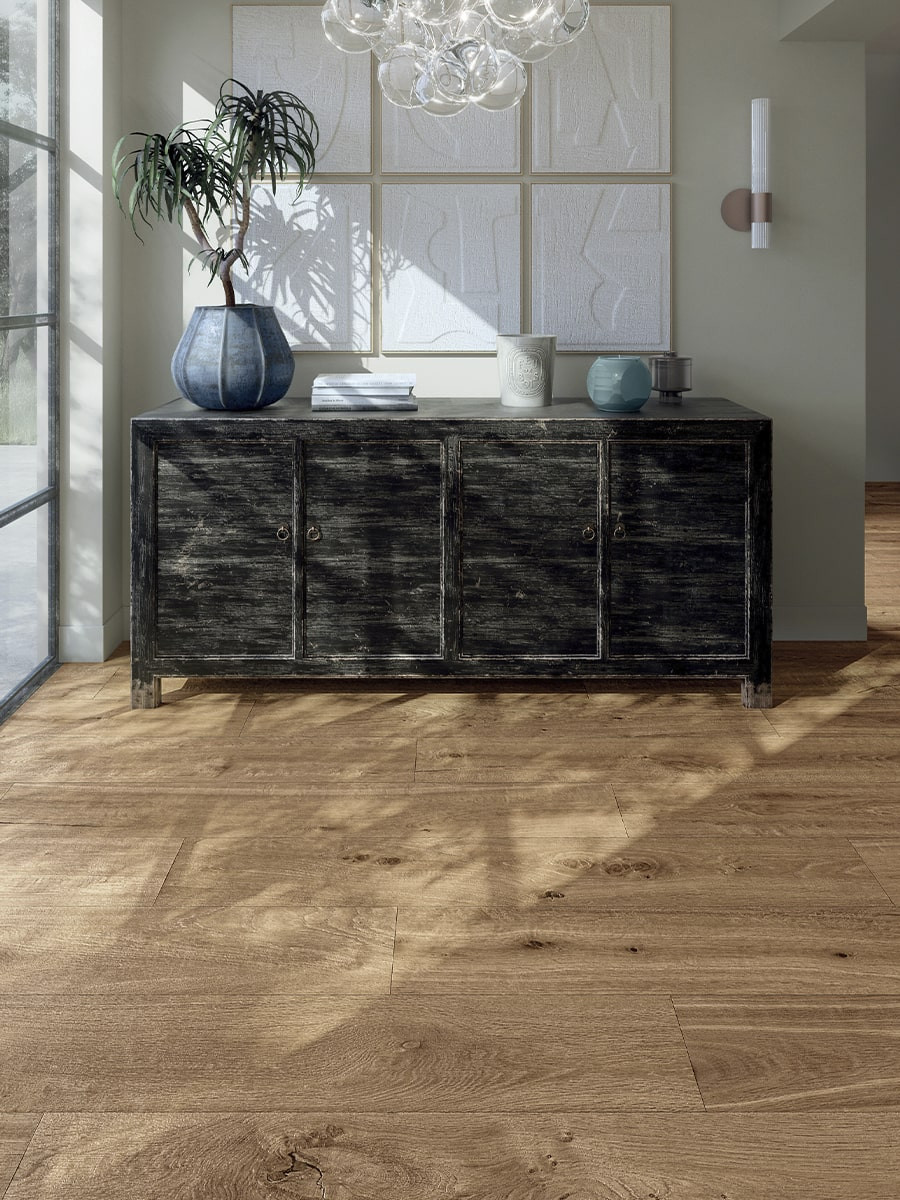 Kao Dew Italian Wood Tile - 1200x200mm