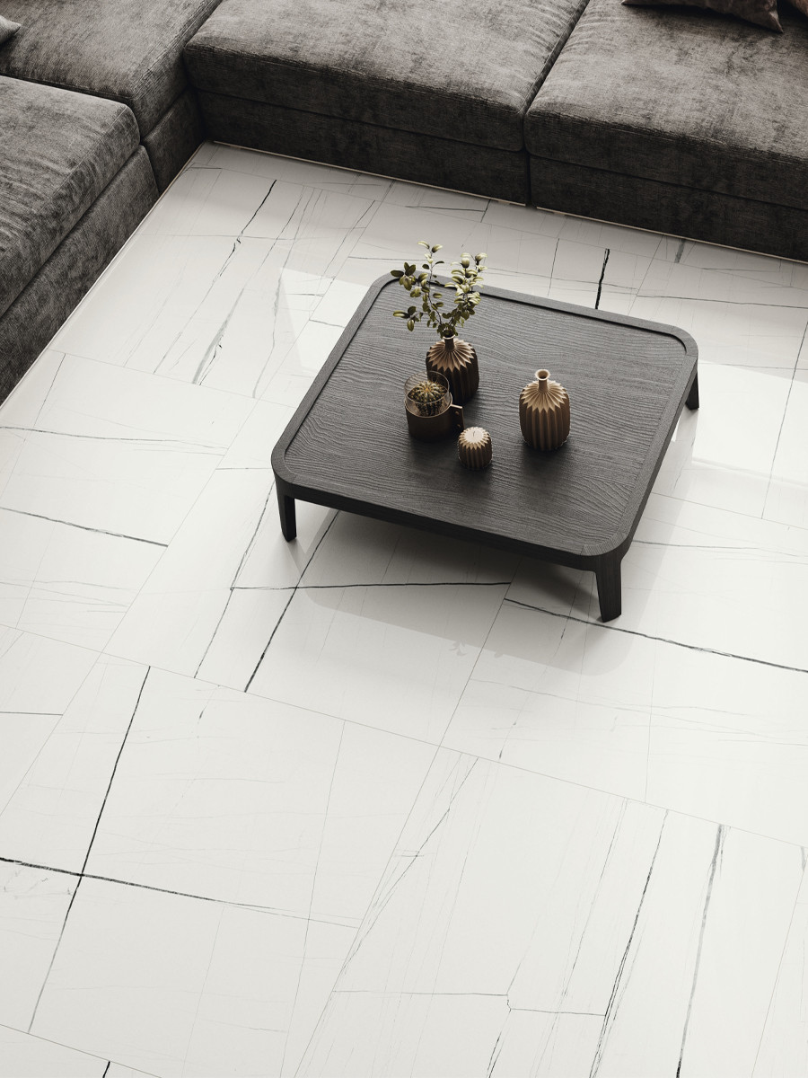 Marmo Venato XXL Polished Wall & Floor Tiles - 800x800(mm)