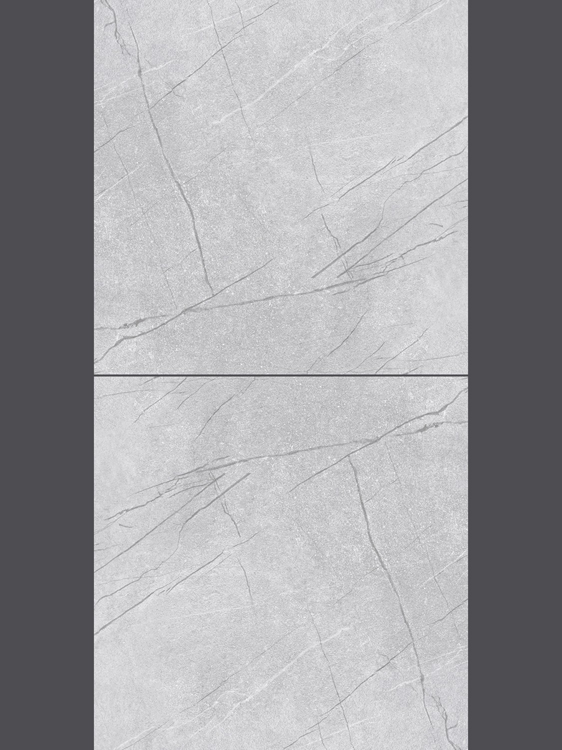 Marmo Gris Marble Effect Outdoor Porcelain Paving Slabs - 600x600 Pack