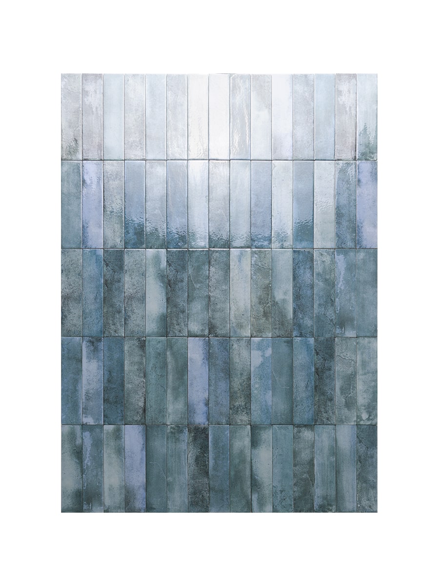 Mojave Denim Italian Tiles - 60x250mm