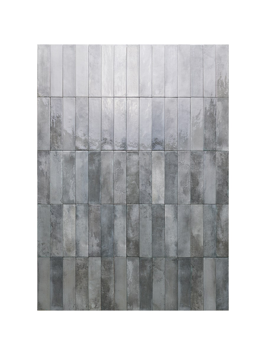 Mojave Light Grey Italian Tile - 60x250mm