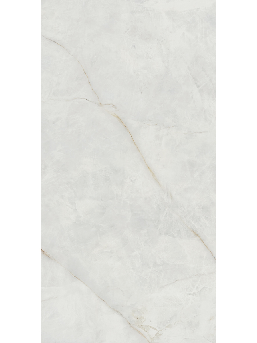 Quartz Polished Porcelain Tile - 1200x600x6mm