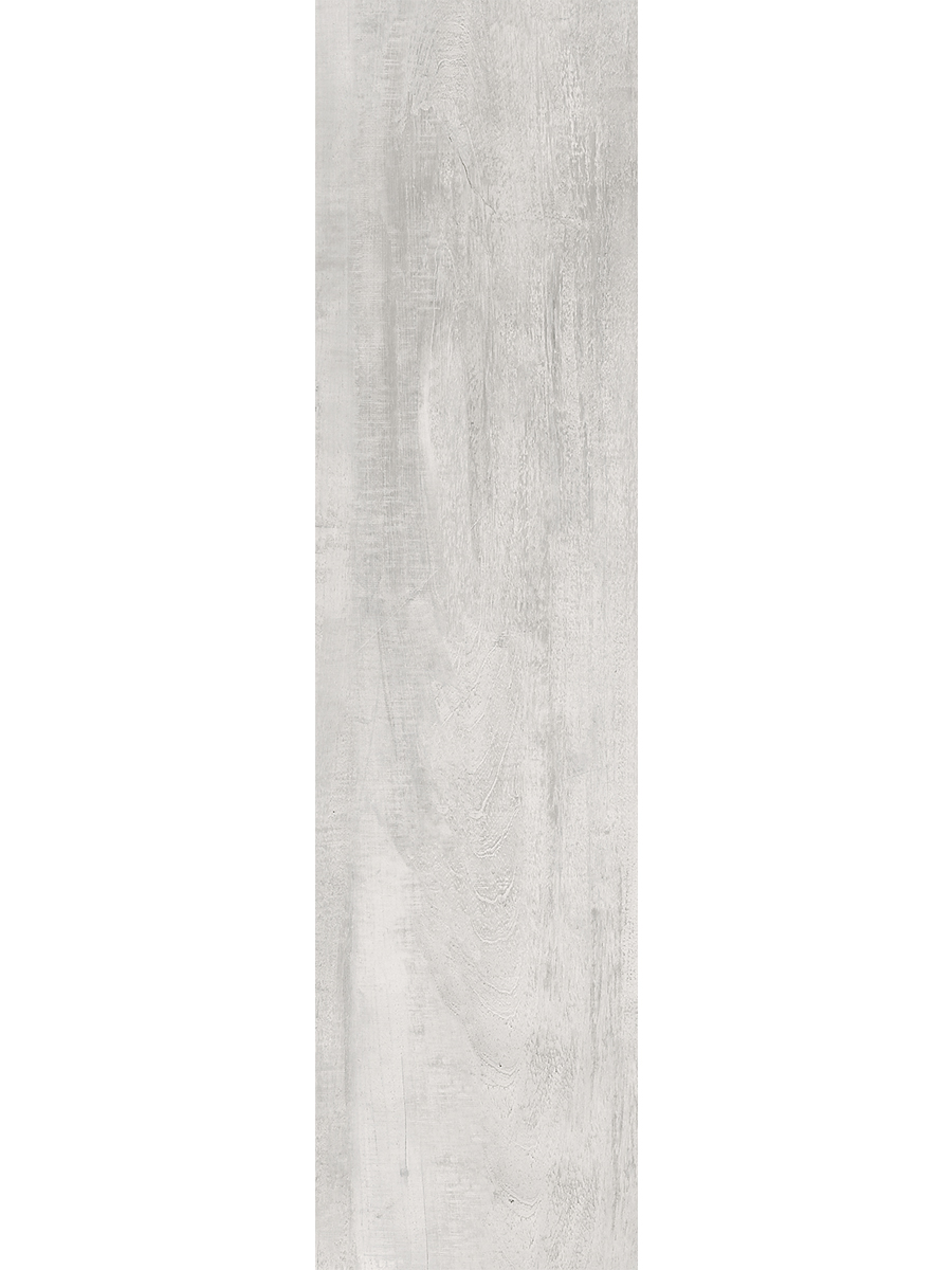 Silver Grigio Wood Effect Indoor Floor Tile - 1200x300(mm)