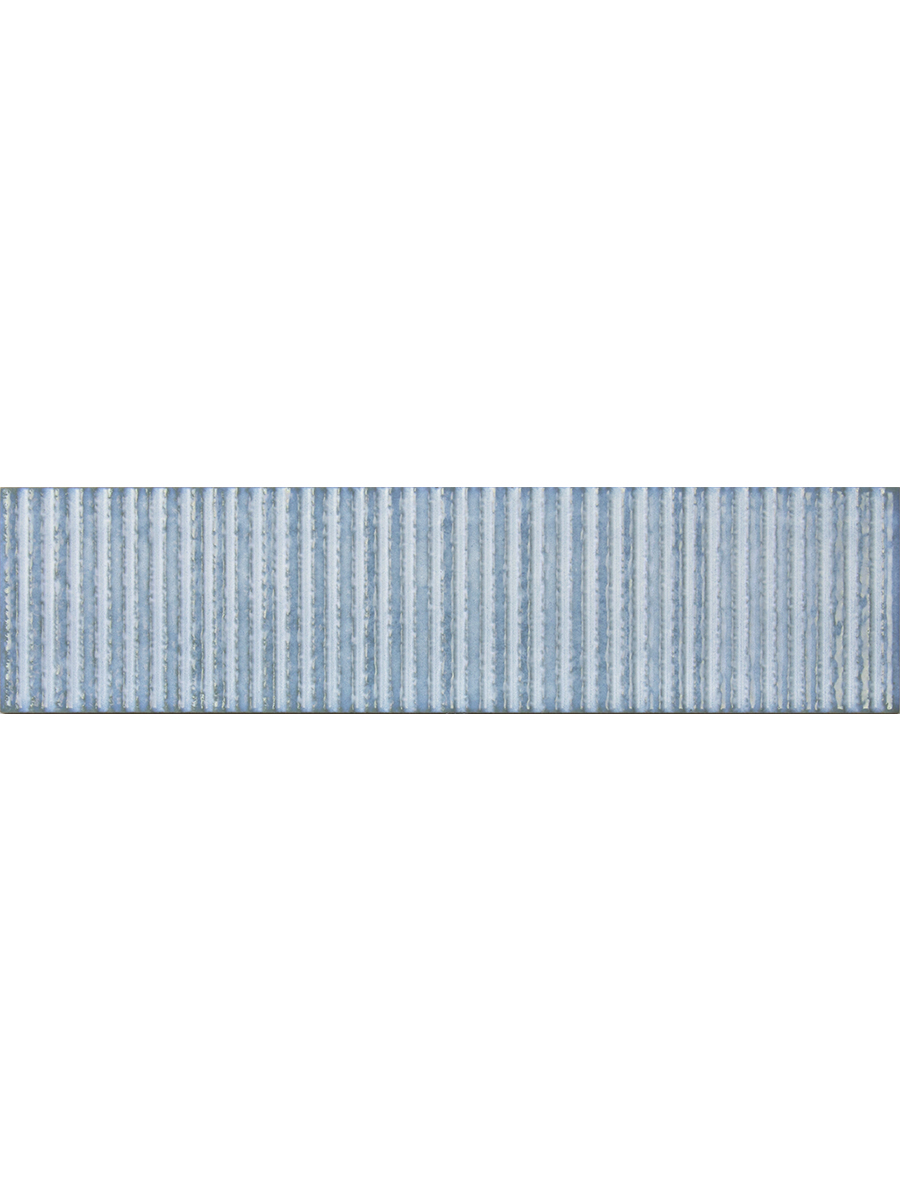 Soldeu Aqua Brick Effect Porcelain Tiles - 75x300mm