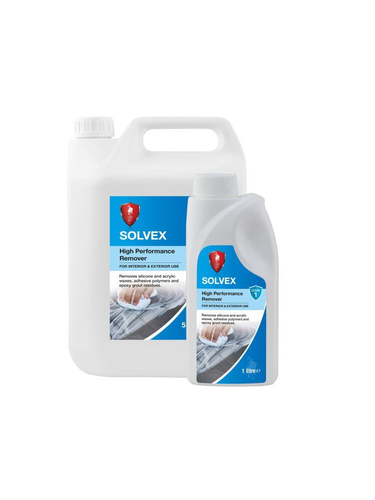 LTP Solvex Intensive Cleaner For Interior & Exterior Use - 3 Litres Pack