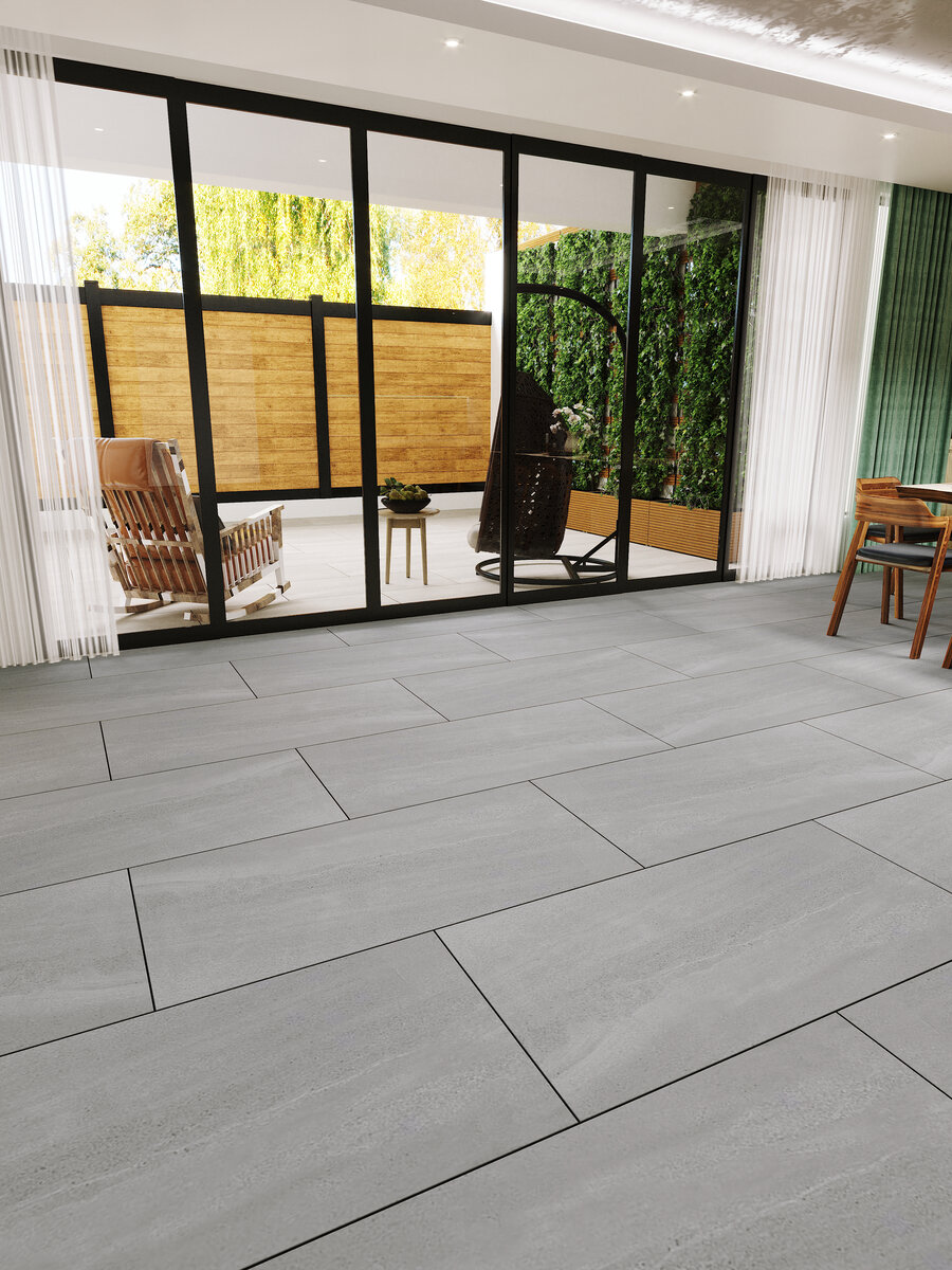 Sunstone Loki Italian Indoor Wall & Floor Tile - 600X600mm
